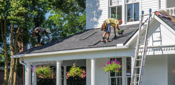 Fast & Reliable Emergency Roof Repairs in Everman, TX